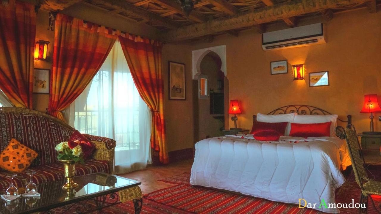 Dar Amoudou Hotell Ouarzazate Exteriör bild